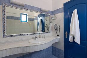 'Lindian Myth' Sea View Studios