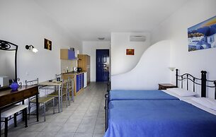 'Lindian Myth' Sea View Studios