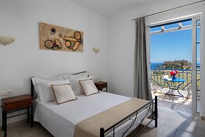 'Lindian Myth' Sea View Studios