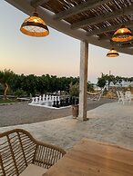 'Lindian Myth' Sea View Studios