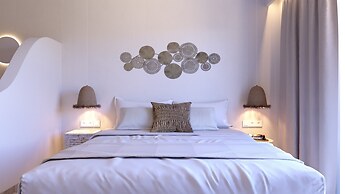 'Lindian Myth' Sea View Studios