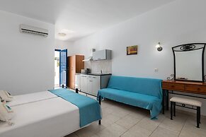 'Lindian Myth' Sea View Studios