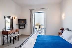 'Lindian Myth' Sea View Studios