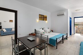 'Lindian Myth' Sea View Studios