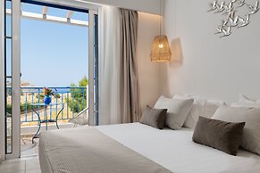 'Lindian Myth' Sea View Studios