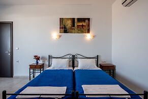 'Lindian Myth' Sea View Studios