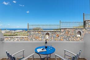 'Lindian Myth' Sea View Studios