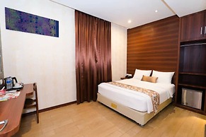 The Batik Hotel