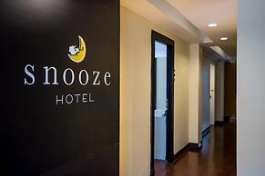 Snooze Hotel Thonglor Bangkok