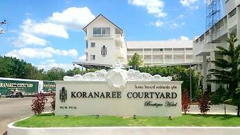 Koranaree Courtyard Boutique Hotel