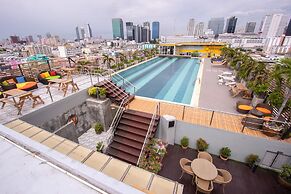 Witchuwan Sport & Spa Apartel