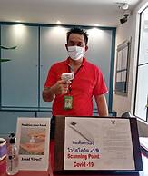 Witchuwan Sport & Spa Apartel