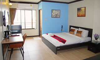 Witchuwan Sport & Spa Apartel