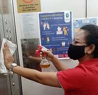 Witchuwan Sport & Spa Apartel