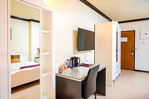 Witchuwan Sport & Spa Apartel