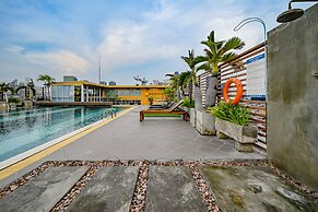 Witchuwan Sport & Spa Apartel