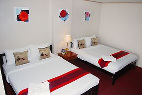 Witchuwan Sport & Spa Apartel