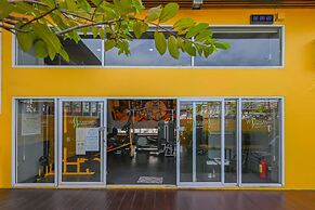 Witchuwan Sport & Spa Apartel