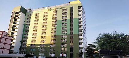 Witchuwan Sport & Spa Apartel