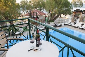 Troulakis Beach Hotel
