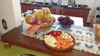 Hospedaria Ondas do Rosa