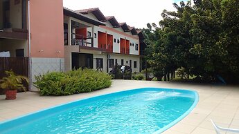 Hospedaria Ondas do Rosa