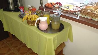 Hospedaria Ondas do Rosa