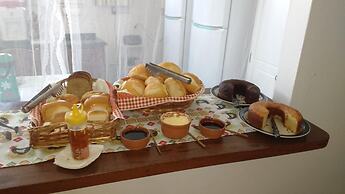 Hospedaria Ondas do Rosa