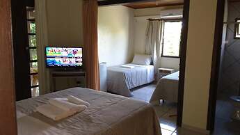 Hospedaria Ondas do Rosa