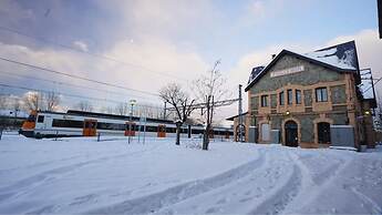 Hotel Parada Puigcerdà