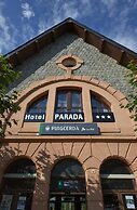 Hotel Parada Puigcerdà