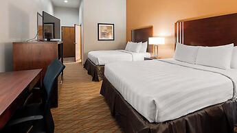 Best Western Plus Spring Inn & Suites