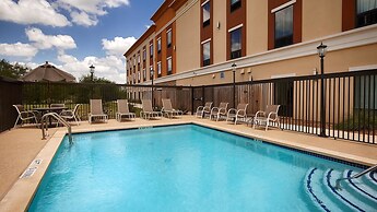 Best Western Plus Elmendorf Hotel / San Antonio Hotel