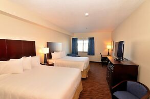 Cobblestone Inn & Suites - Holstein