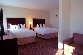 Cobblestone Inn & Suites - Holstein