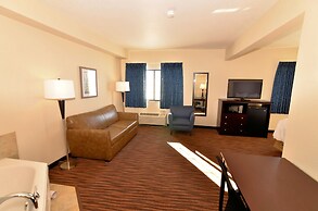 Cobblestone Inn & Suites - Holstein