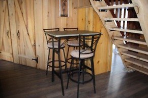 Chalets au Lac Pointe-au-Chêne