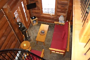 Chalets au Lac Pointe-au-Chêne