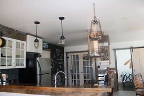 Chalets au Lac Pointe-au-Chêne