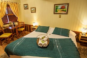 Pousada Águia Dourada