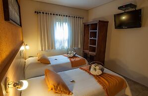 Pousada Águia Dourada