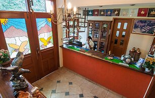 Pousada Águia Dourada