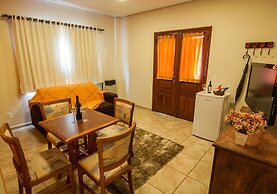 Pousada Águia Dourada