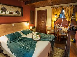 Pousada Águia Dourada