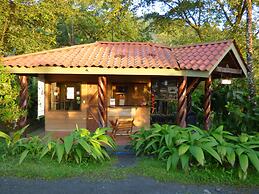 Hotel Catarata Río Celeste