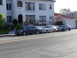 Wilshire Orange Hotel