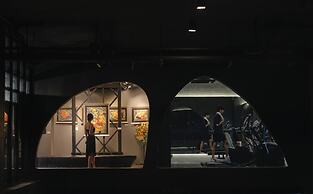 Art Mai Gallery Nimman Hotel