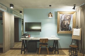 Art Mai Gallery Nimman Hotel