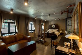 Art Mai Gallery Nimman Hotel