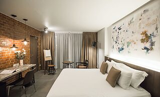 Art Mai Gallery Nimman Hotel